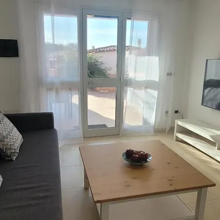 Casa Aramis 2 - Ruhiges Am 別荘 Lu Pultiddolu