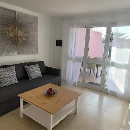 Casa Aramis 2 - Ruhiges Am * Lu Pultiddolu